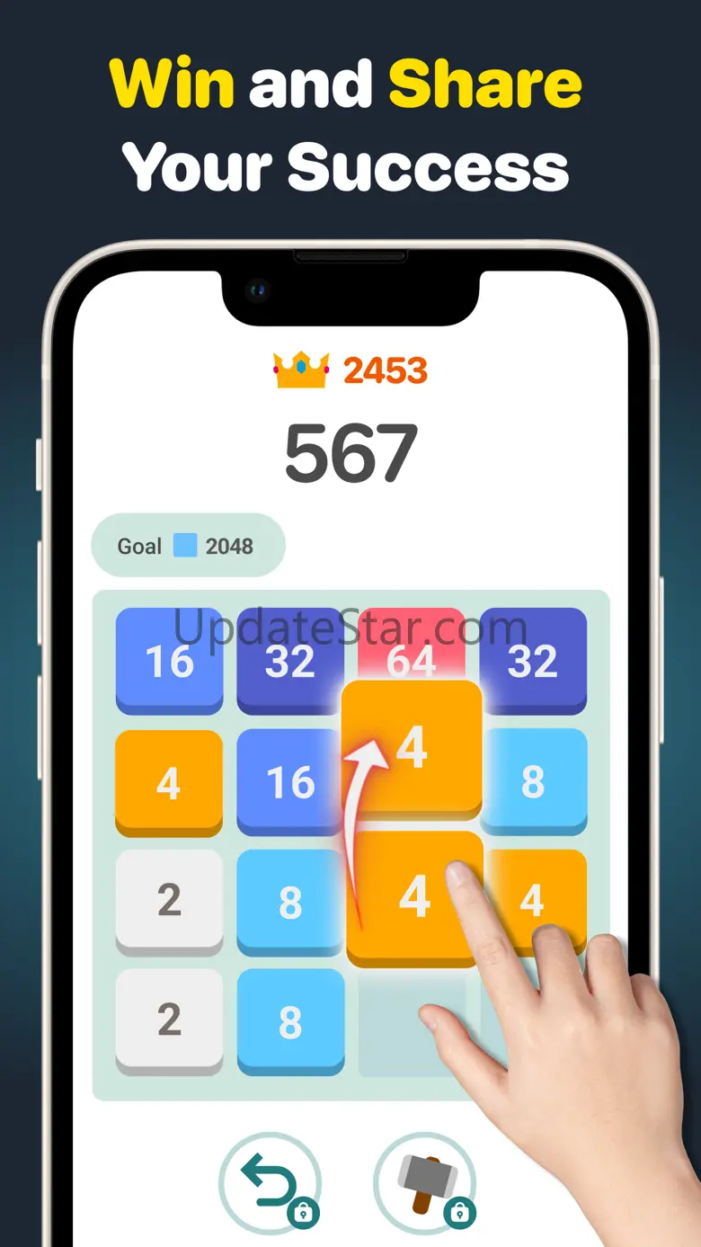 Brain Test, Math for adults 1.6.78