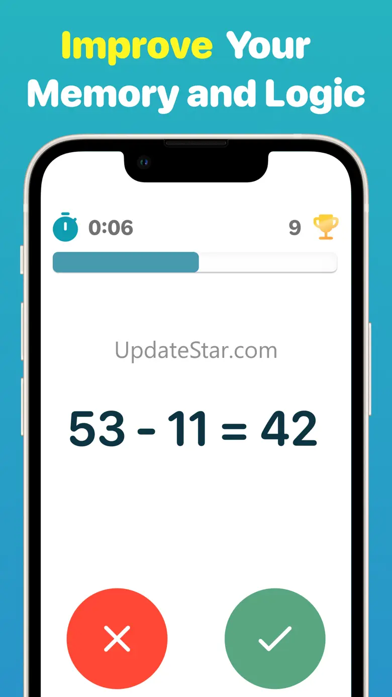 Brain Test, Math for adults 1.6.78