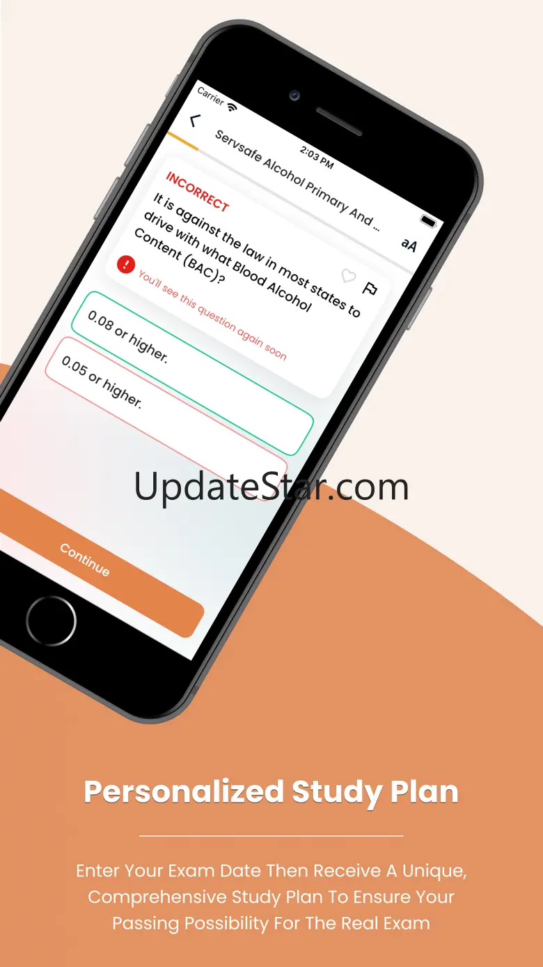 Servsafe Practice Test - 2024 3.9.8
