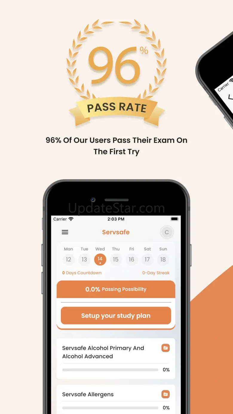 Servsafe Practice Test - 2024 3.9.8