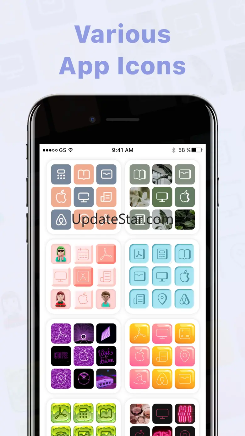 Themes-Wallpaper&Icon Changer v1.1.7