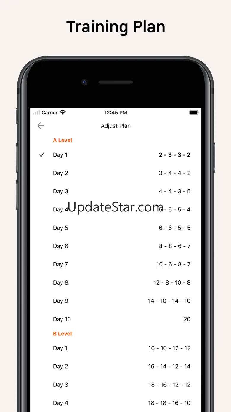 Pushes - Your Push-Ups Trainer 3.71