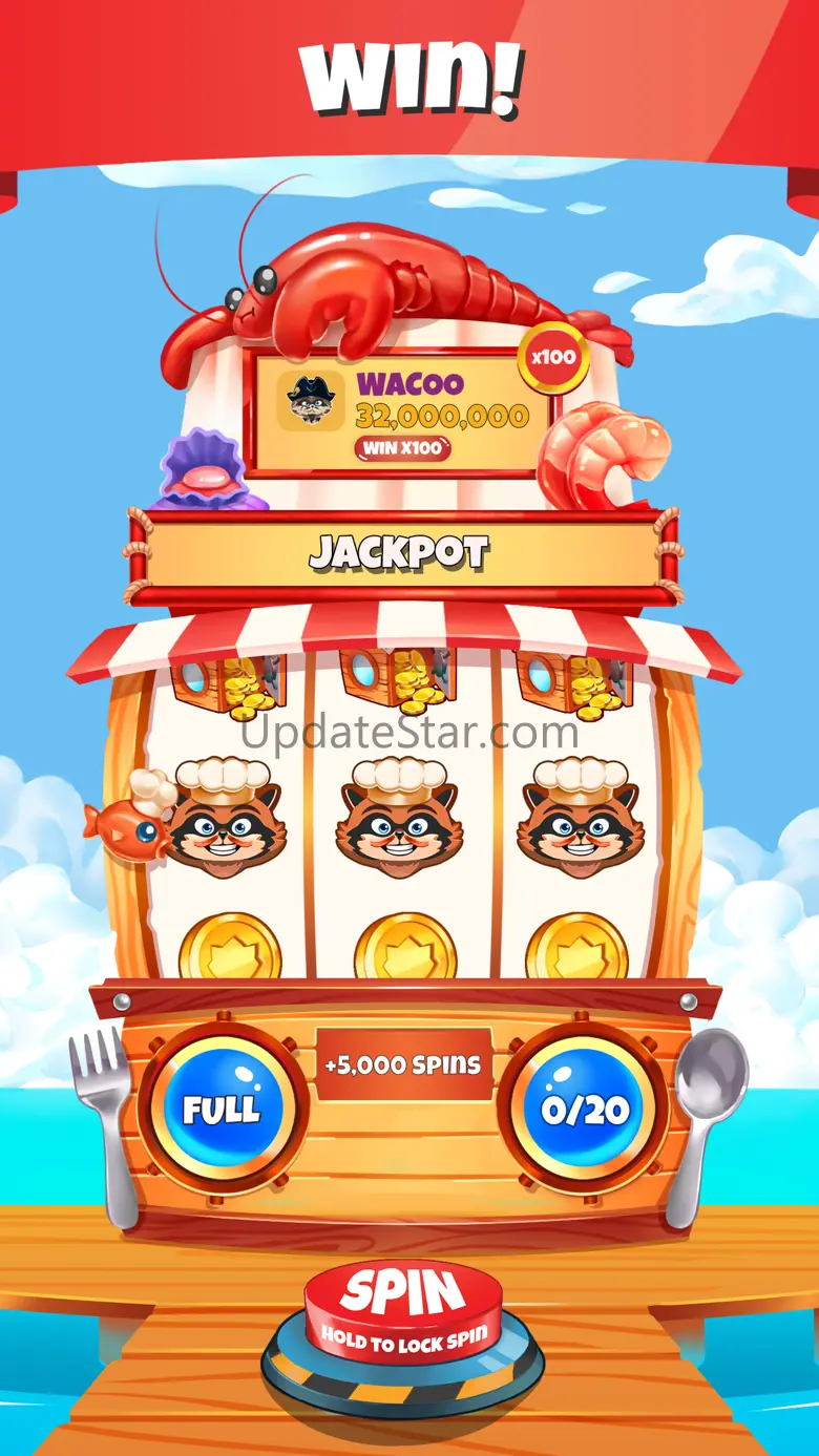 Coin Splash: Jackpot Slot Game 1.15.10