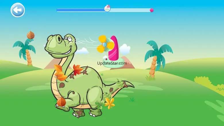 Dino puzzle games Kids puzzles 7