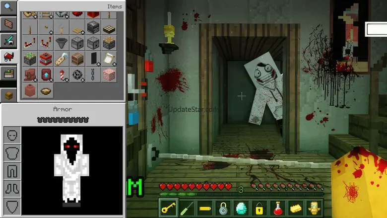 Addons for Minecraft World 1.1.21