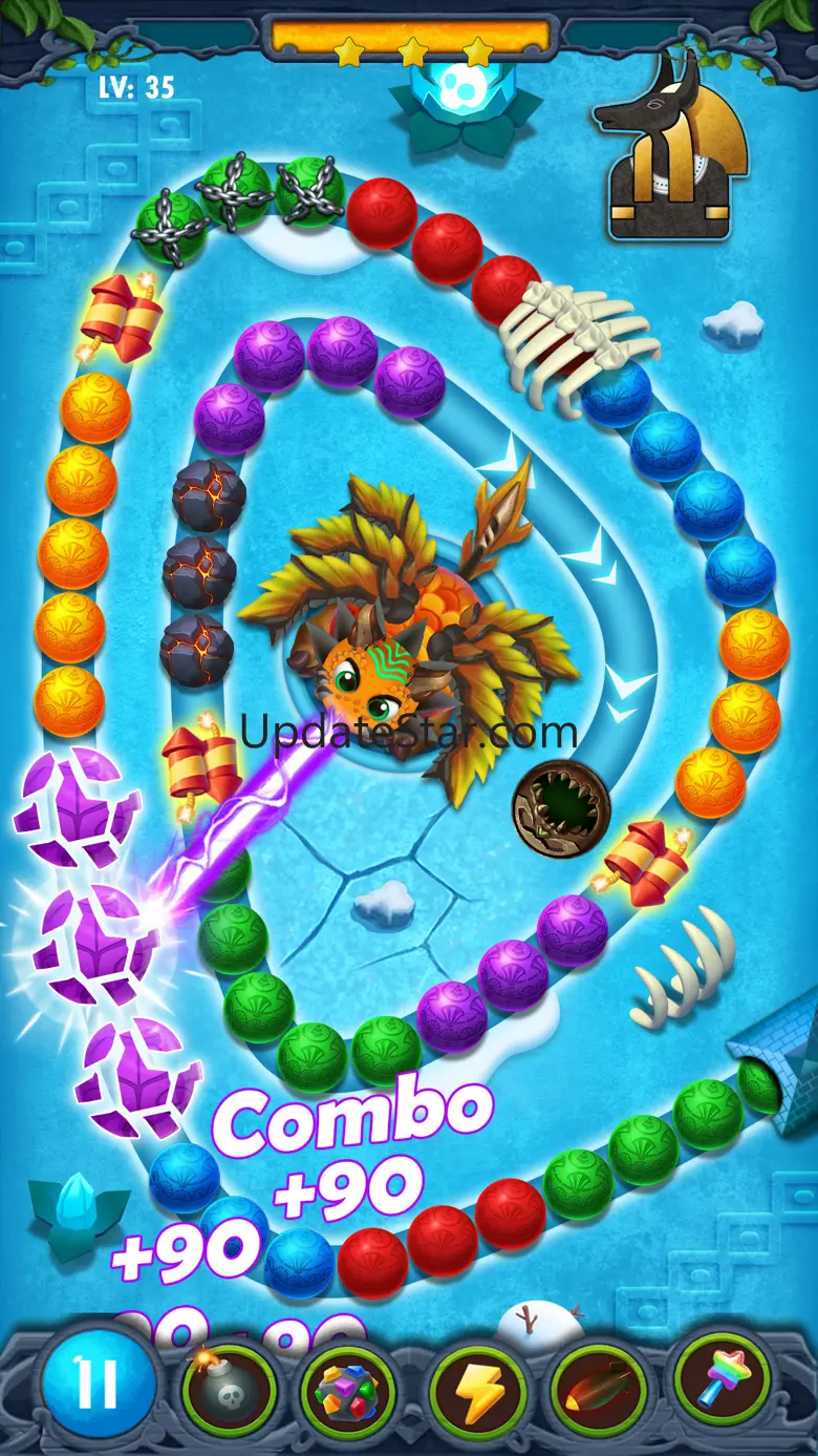 Bubble Shooter - Jungle Dash 1.18