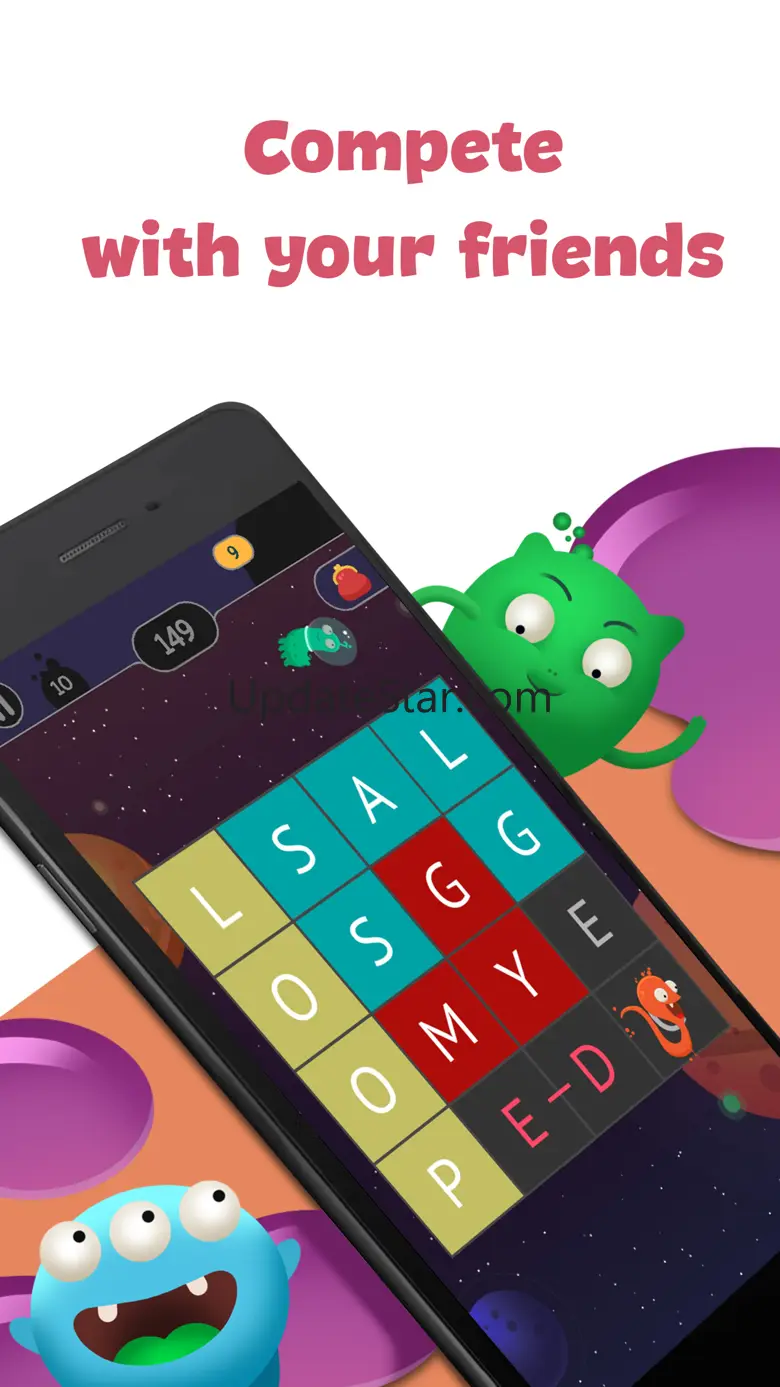 FillWords - Word Search Puzzle 4.5.2