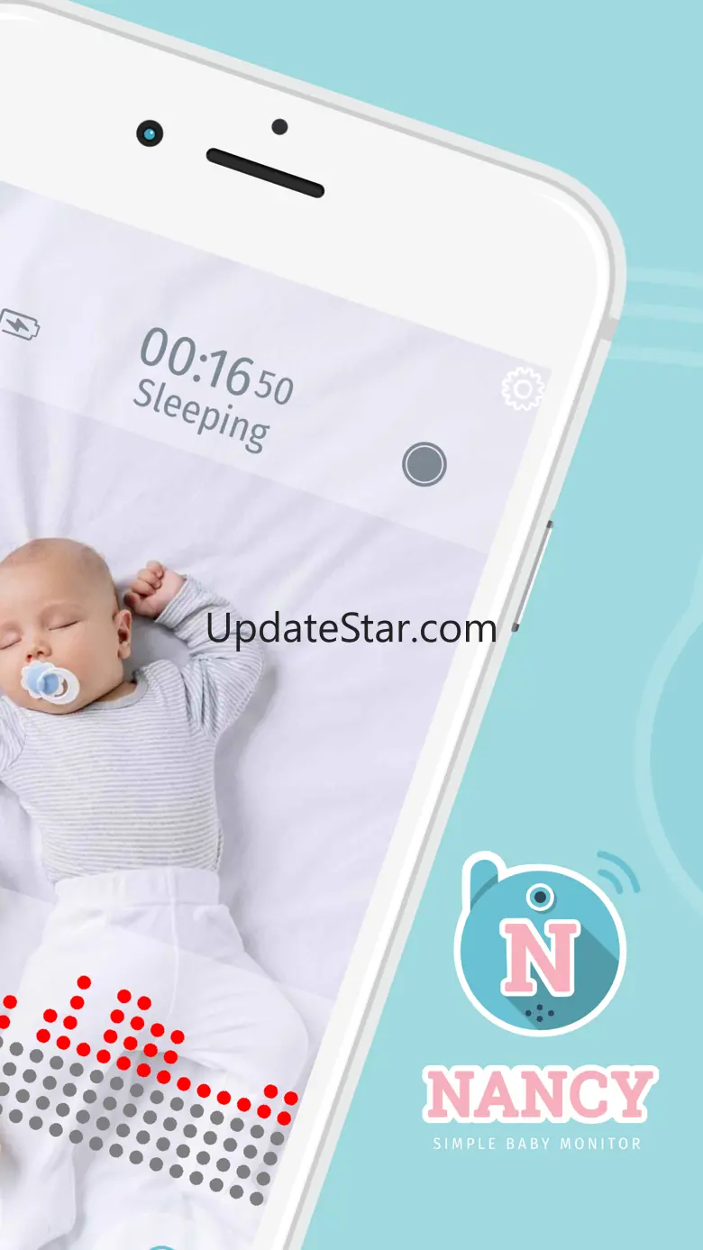 Baby Monitor Nancy: Cloud Cam 3.4.17