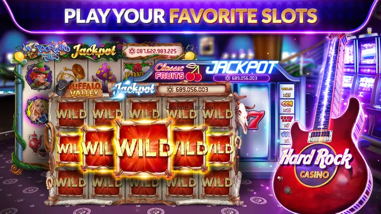 Hard Rock Slots & Casino 62.15.1