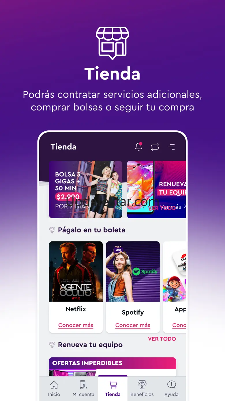 WOM (Chile) 3.4.73
