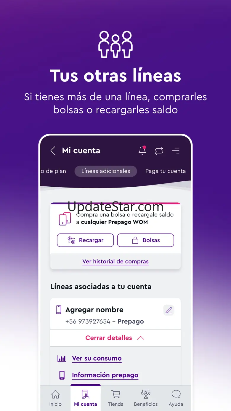 WOM (Chile) 3.4.73