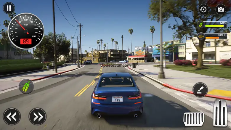 Open World Car Simulator Games 3.5