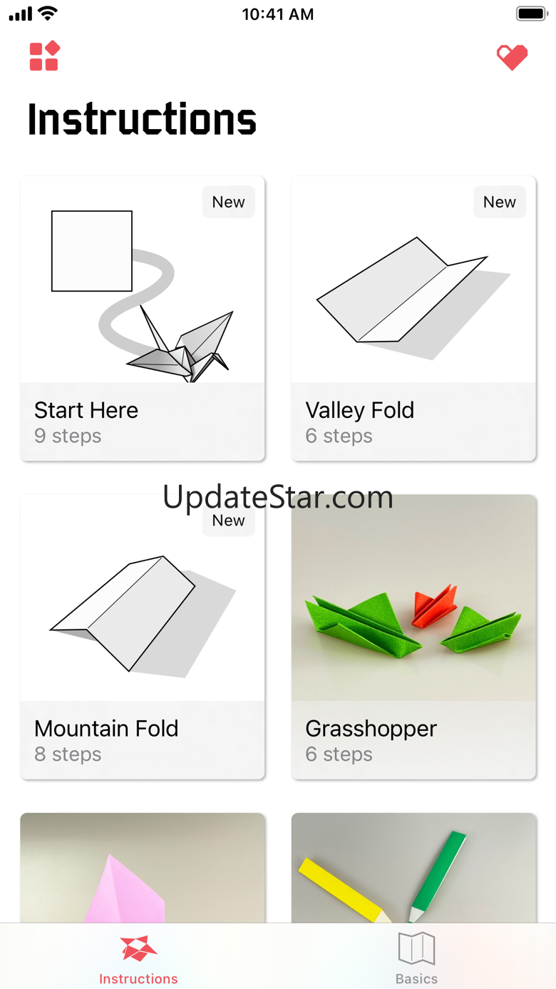 Origami - Paper Fold 4.13