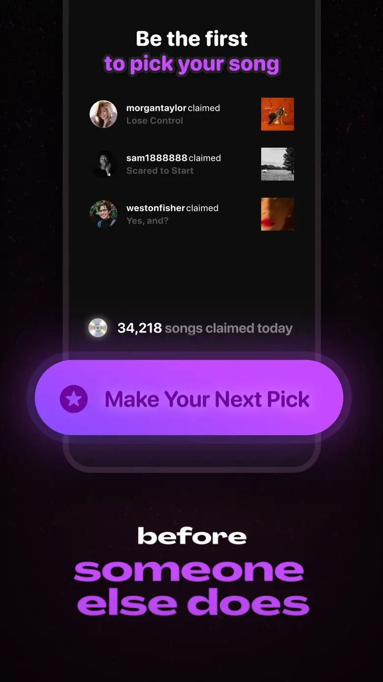 Broken Records: Be the First 0.3.7