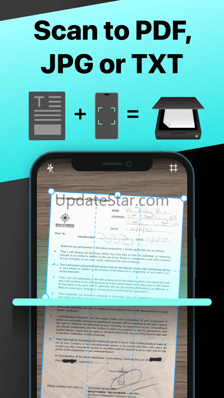 PDFgear Scan: PDF Scanner App 1.7