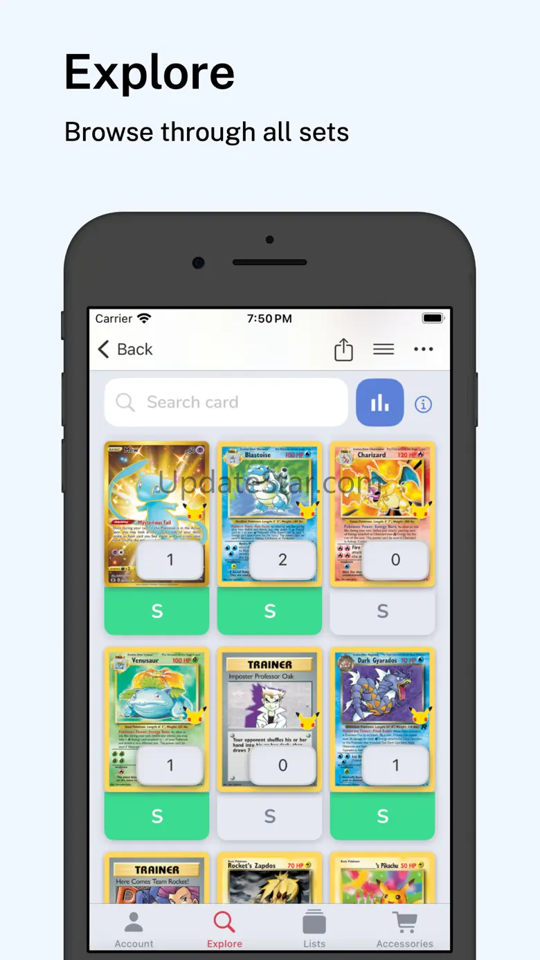 TCG Companion: Card Tracker 4.15.1