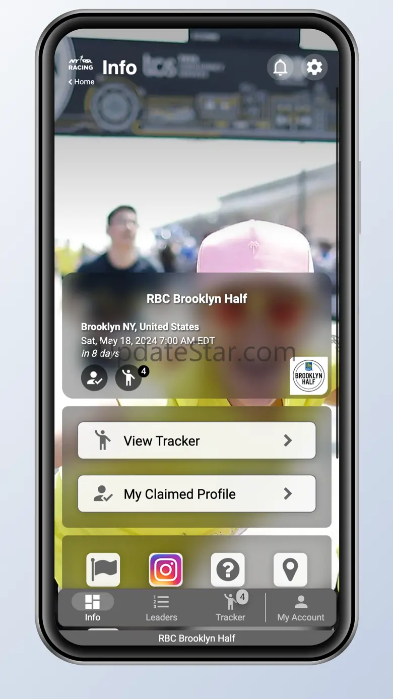 NYRR Racing 8.1.2