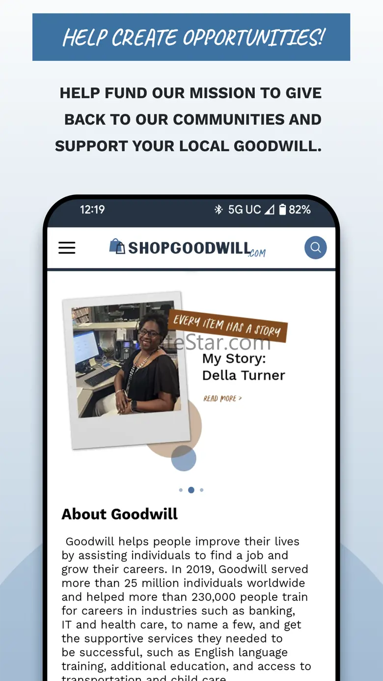 ShopGoodwill 2.3.2