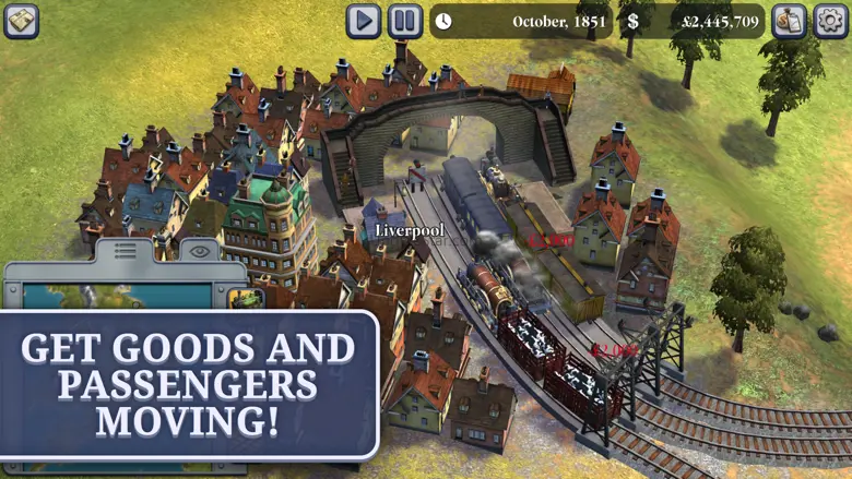 Sid Meier’s Railroads! 1.4