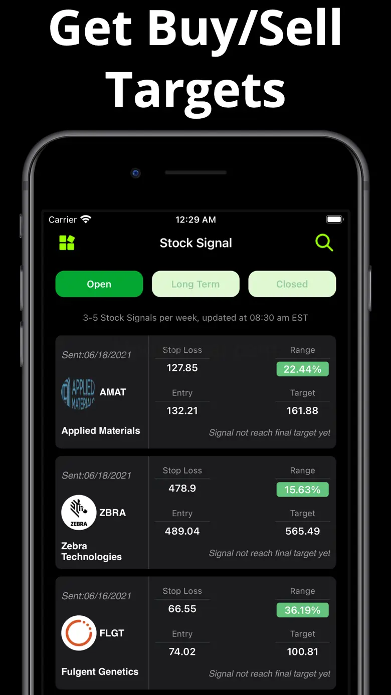 Option Signals 3.5