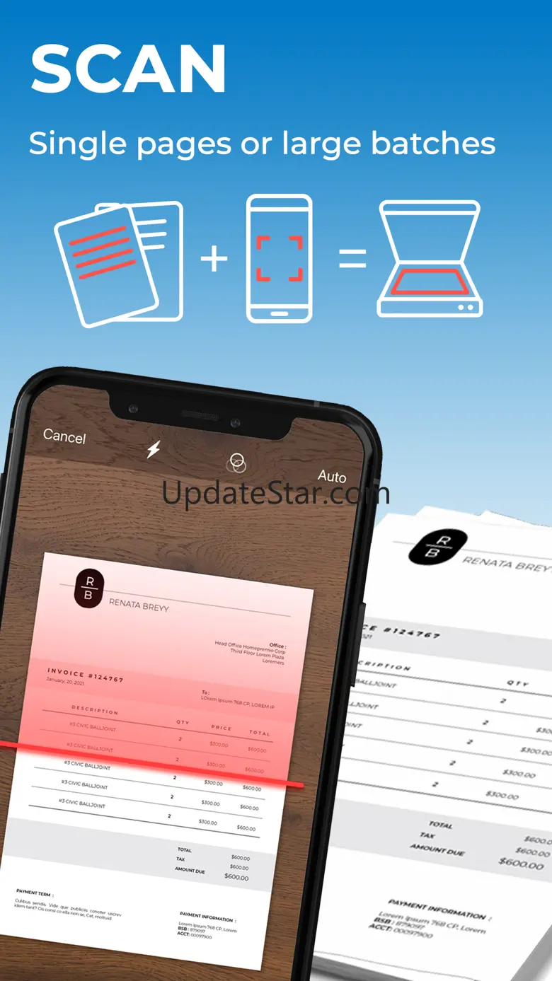 DocScan: Scan Documents to PDF 1.3.4