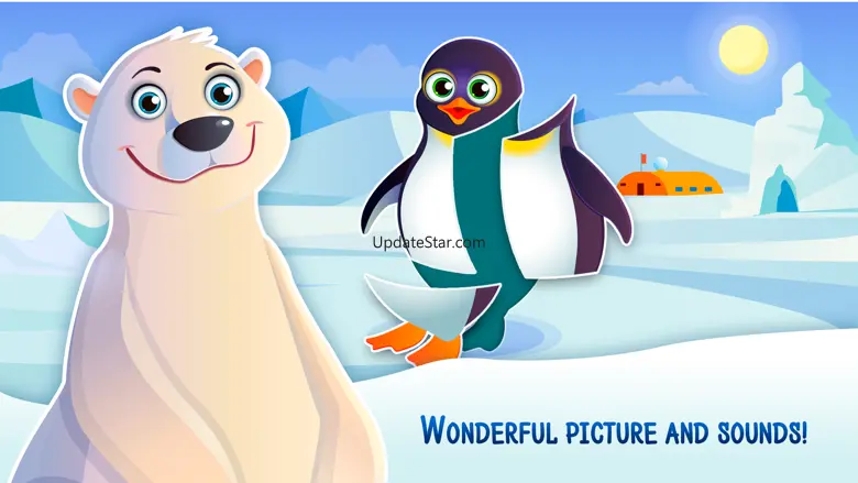 Toddler Games & Kids Puzzles 1.6