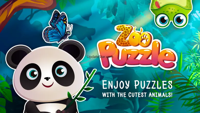 Toddler Games & Kids Puzzles 1.6
