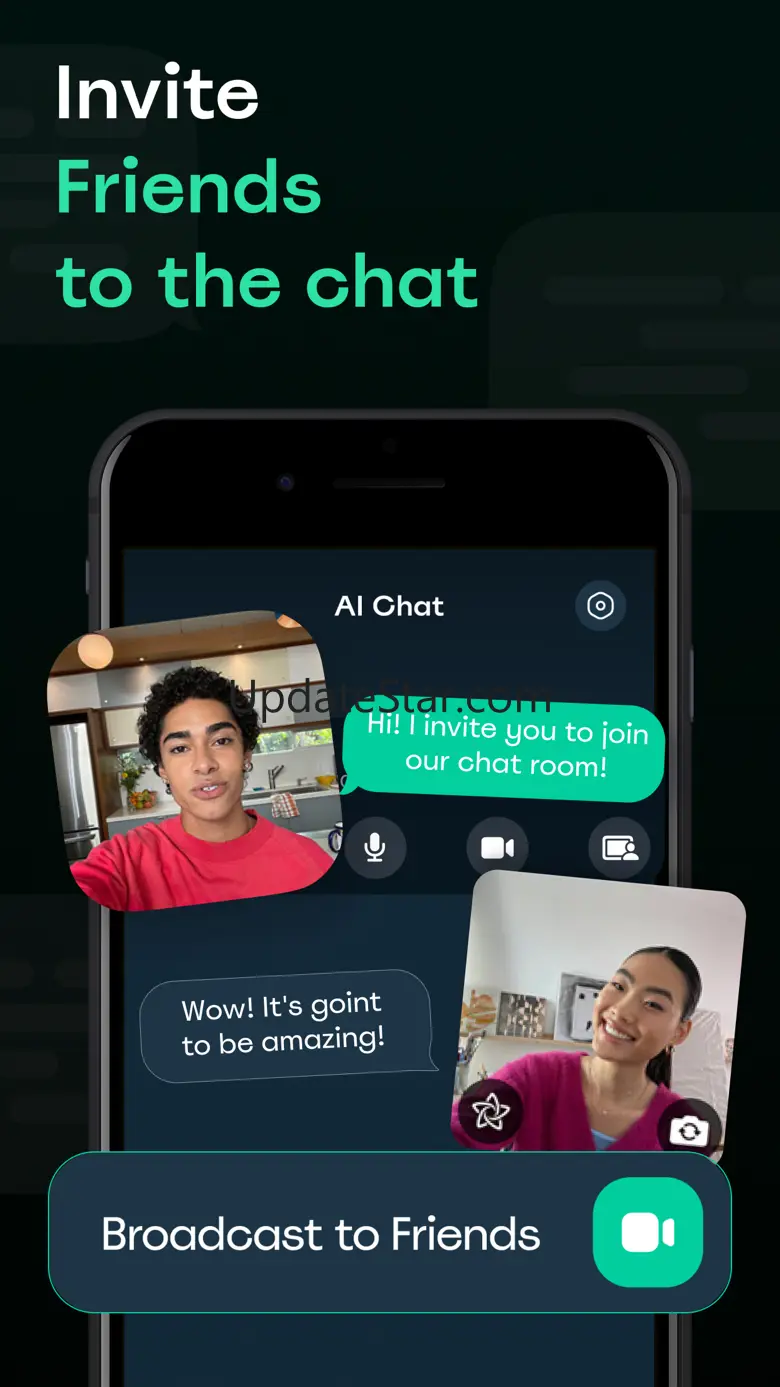 Rizz App - AI Dating Assistant 1.6