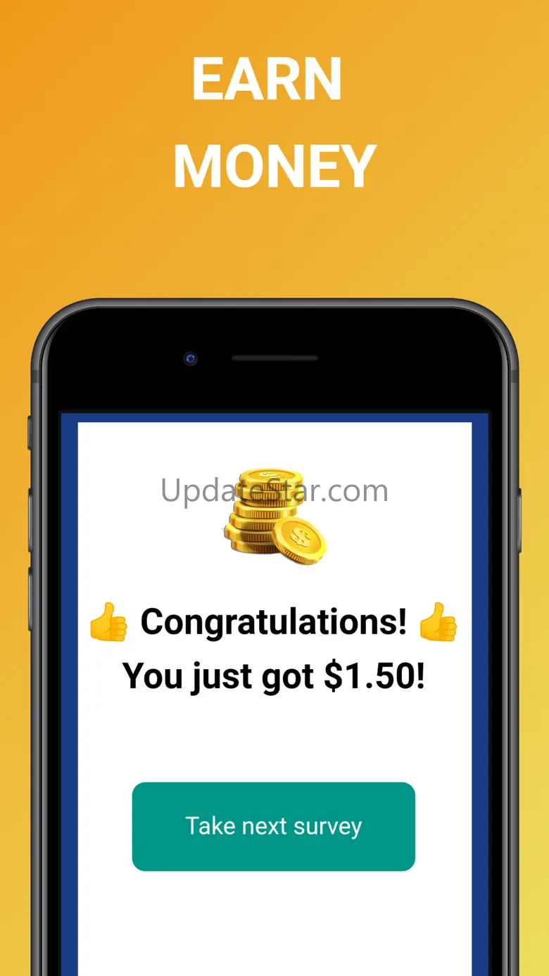 Surveys for Cash: CoolSurveys 1.0.67