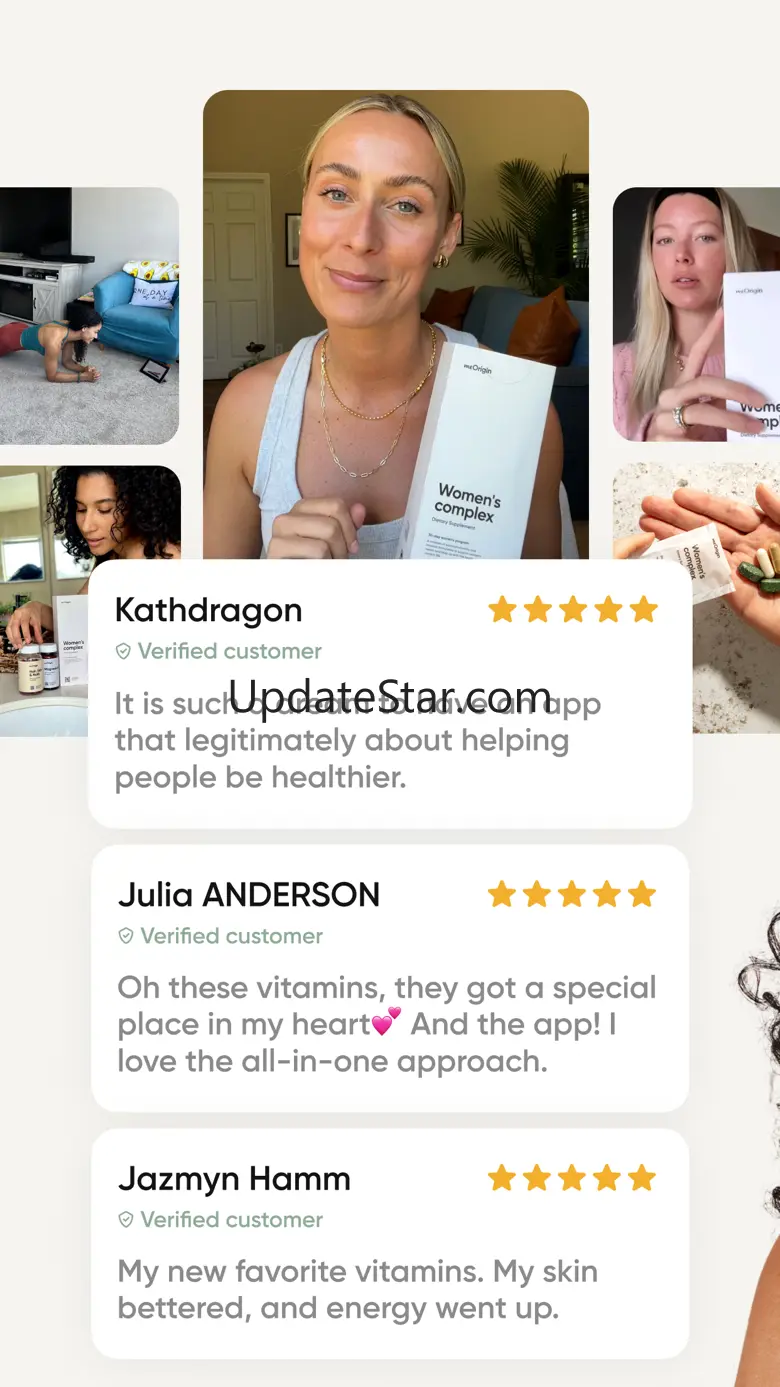 meOrigin: daily wellness 1.33.1