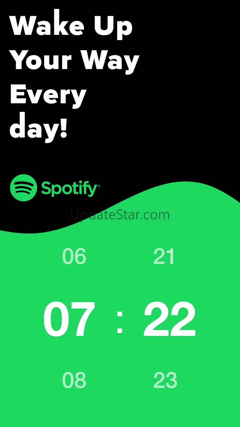 Alarm Clock for Spotify◉ 2.0.0