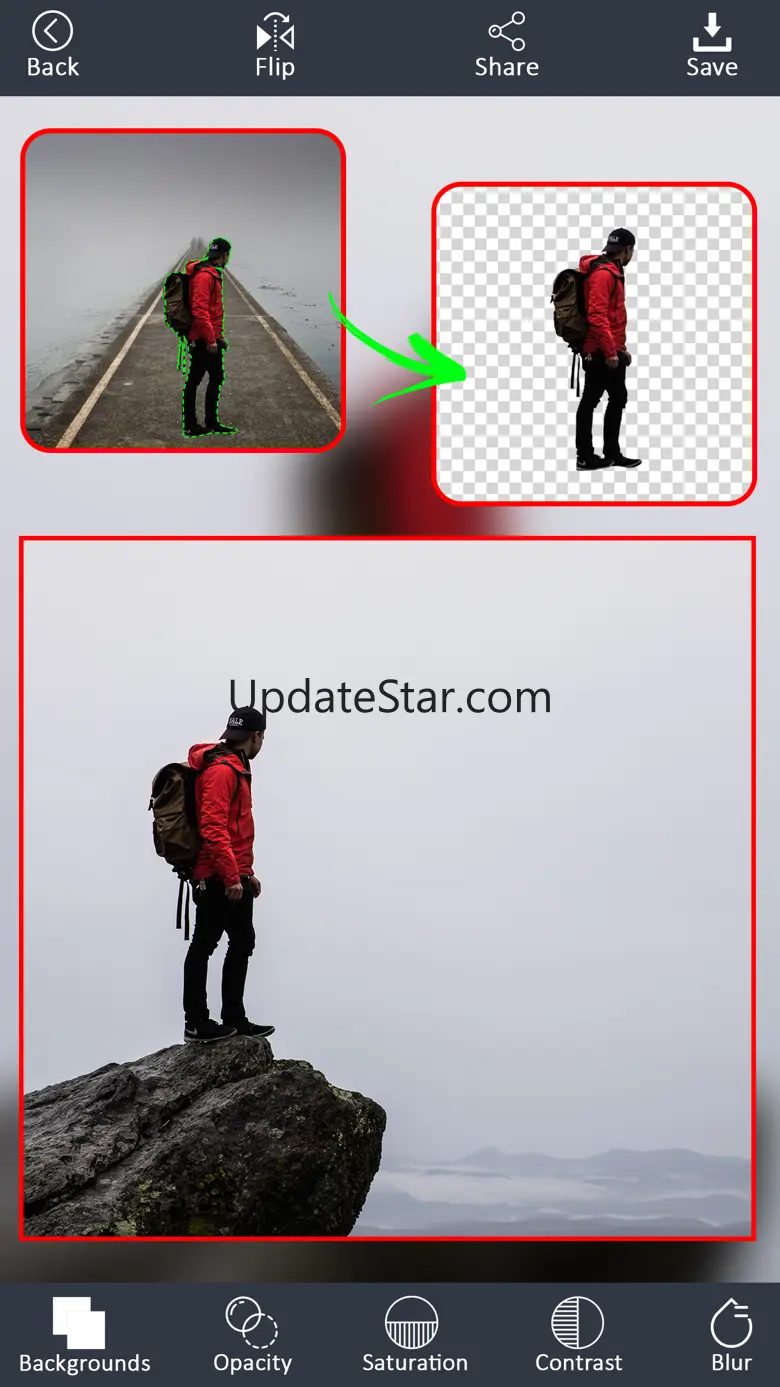 Photo Background Changer Maker 4.3