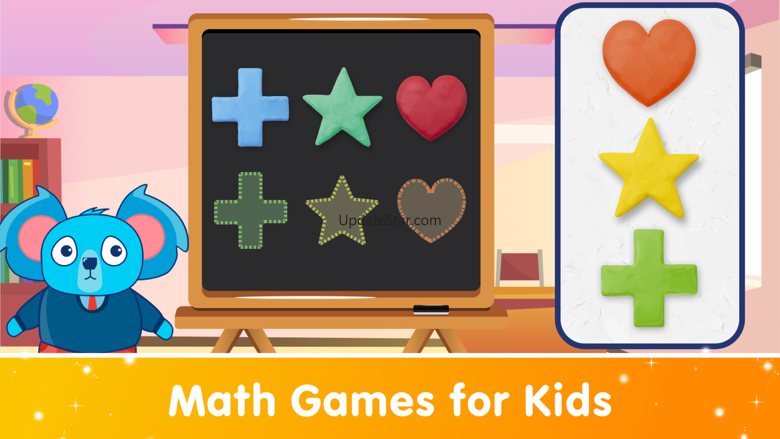 Toddlers Kids Learning Games 1.8.9