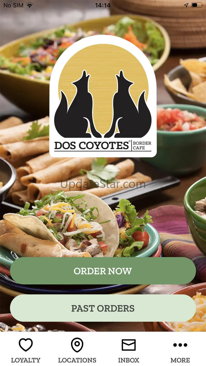 Dos Coyotes 1.0.2