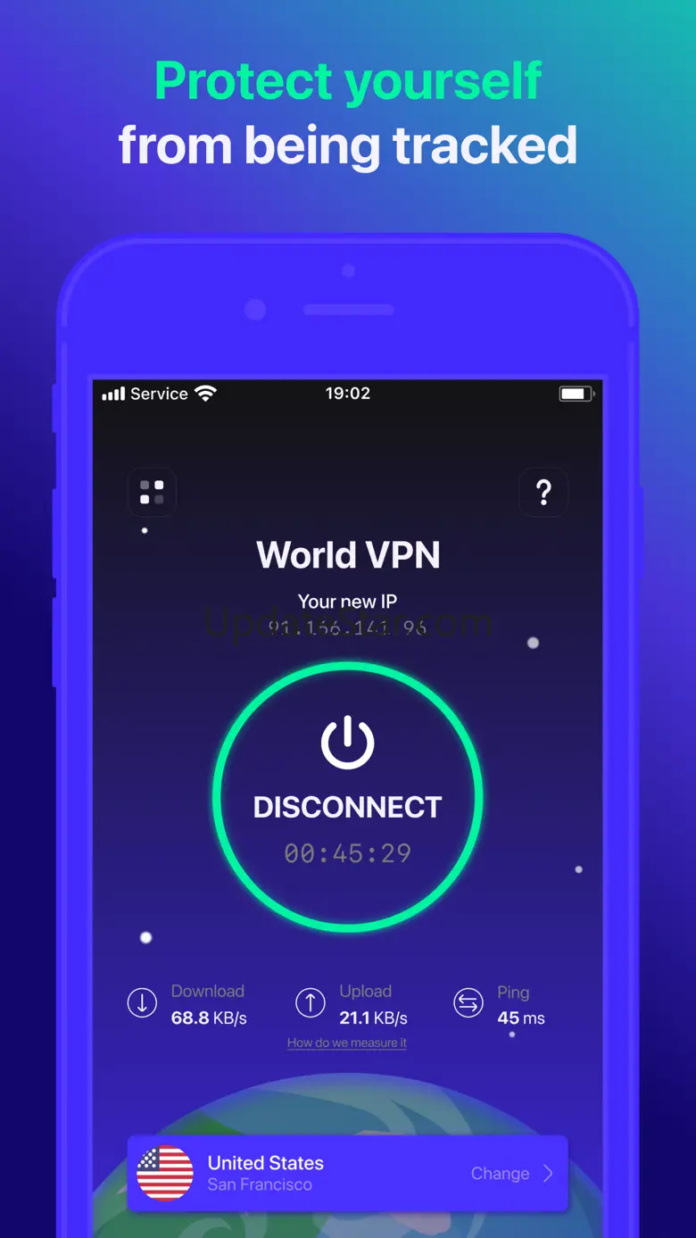 Good VPN - World Proxy Master 2.21.226