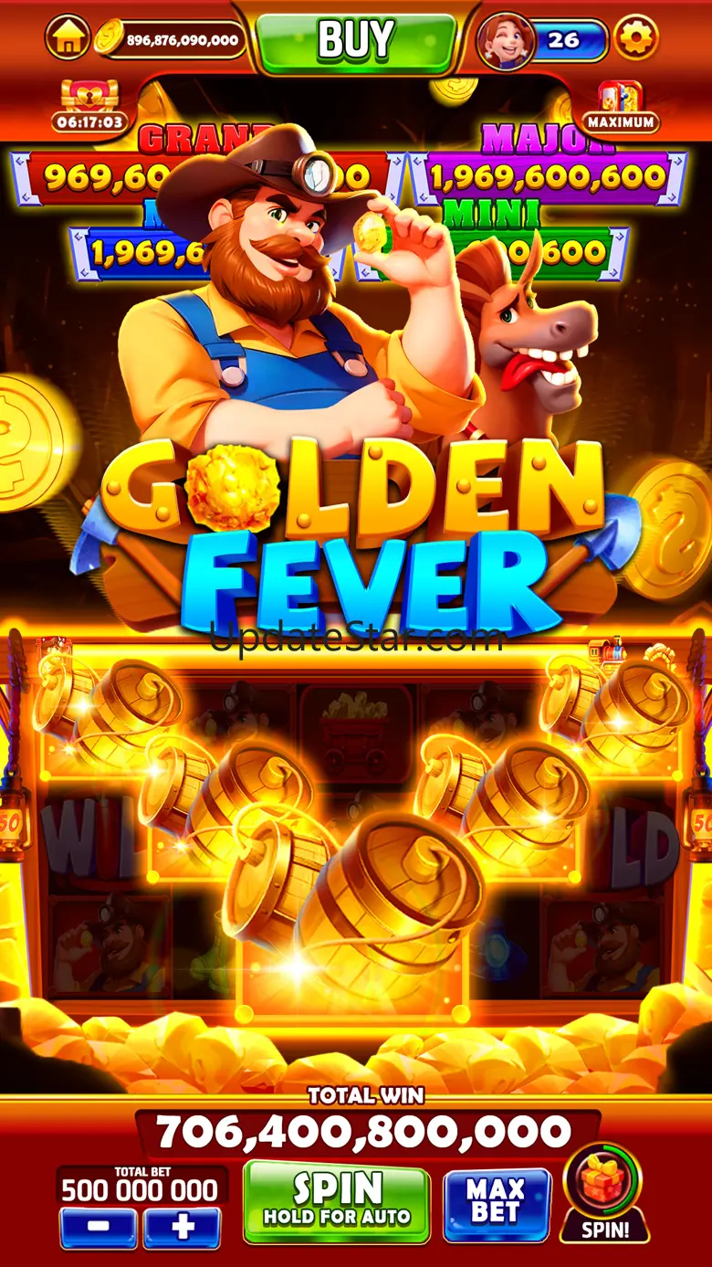 Spin Master- Casino Slots Game 1.00.11