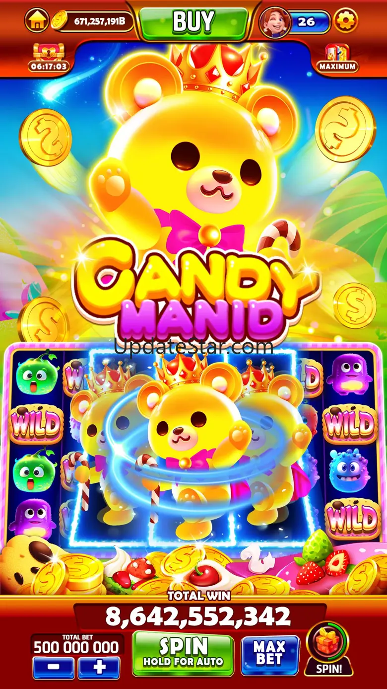 Spin Master- Casino Slots Game 1.00.11
