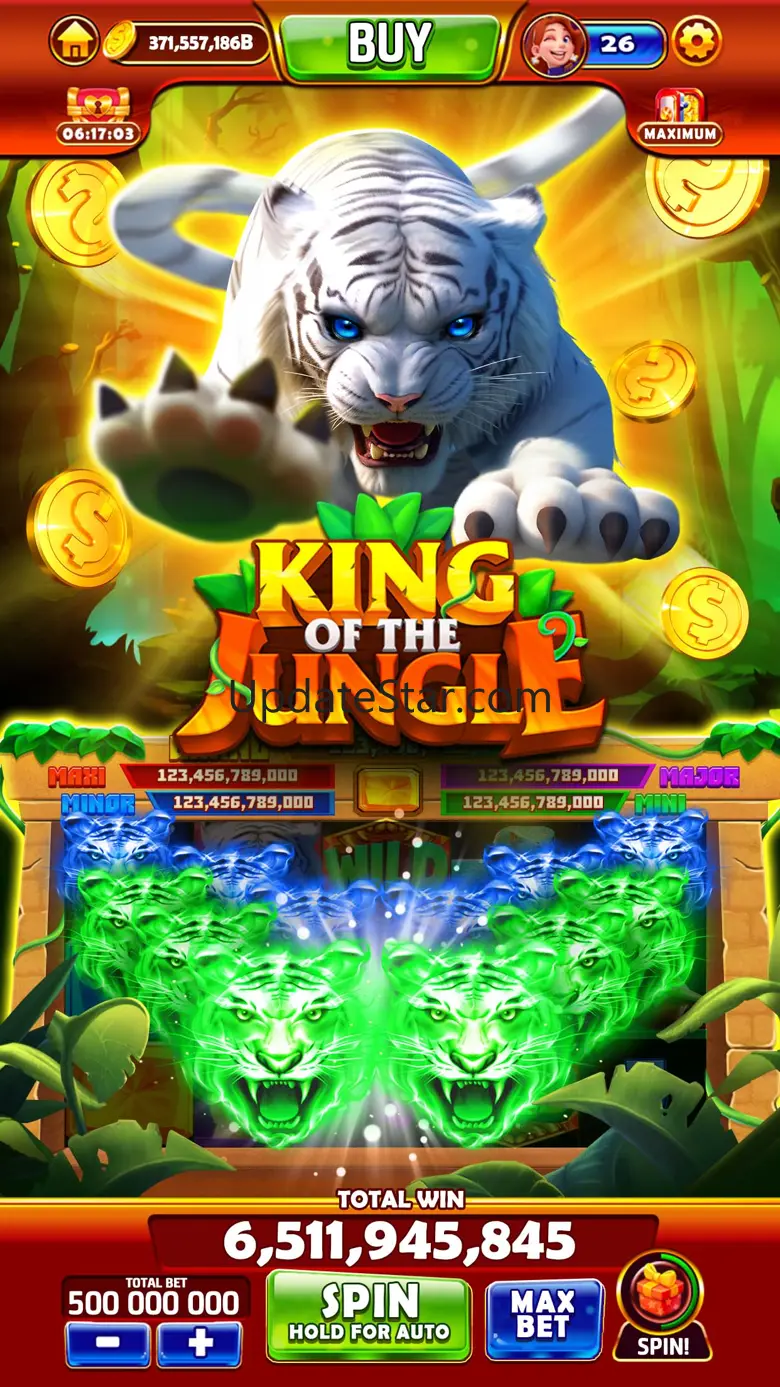 Spin Master- Casino Slots Game 1.00.11