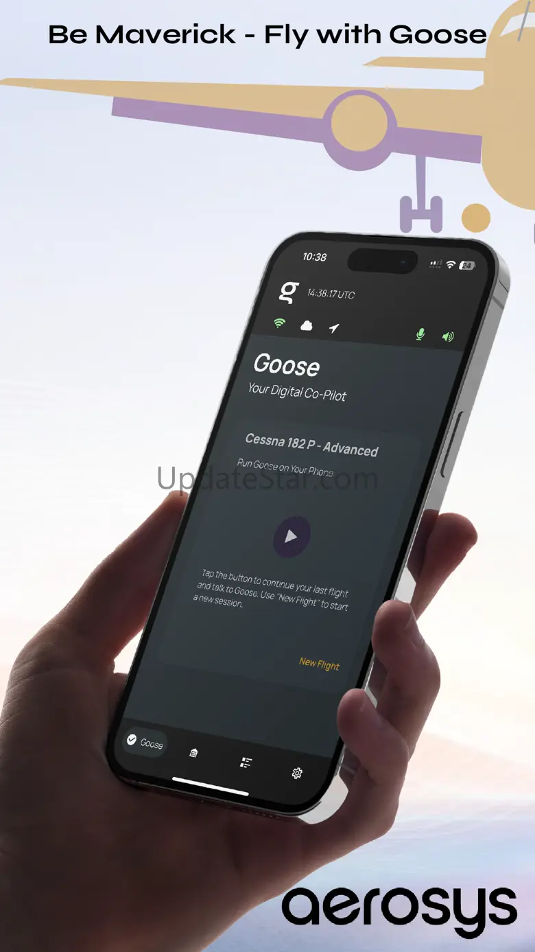 Goose, Your Digital Co-Pilot 6.1.5