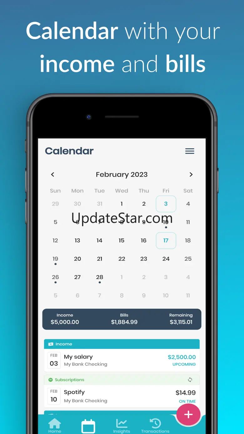NEKO: Bill Organizer Reminder 7.7.1