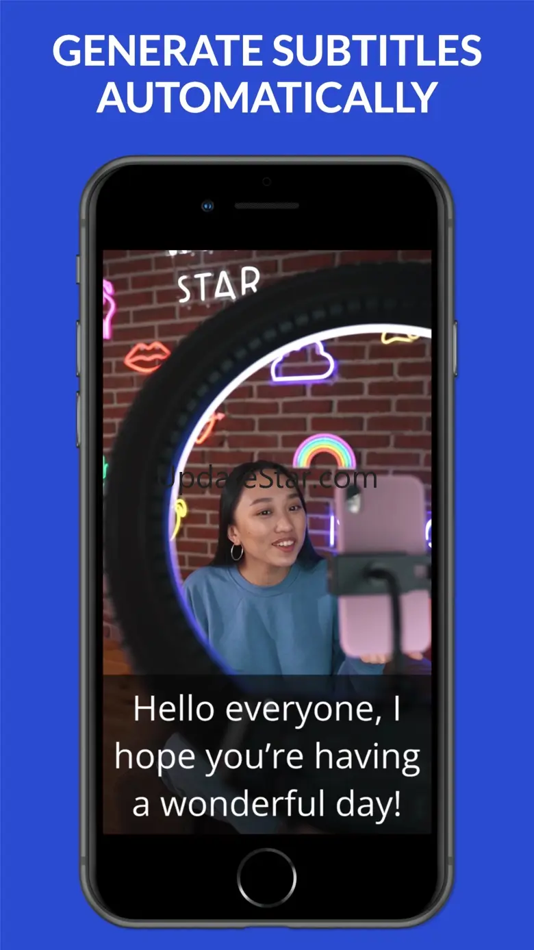 Auto Captions for Video—VidCap 1.0.173