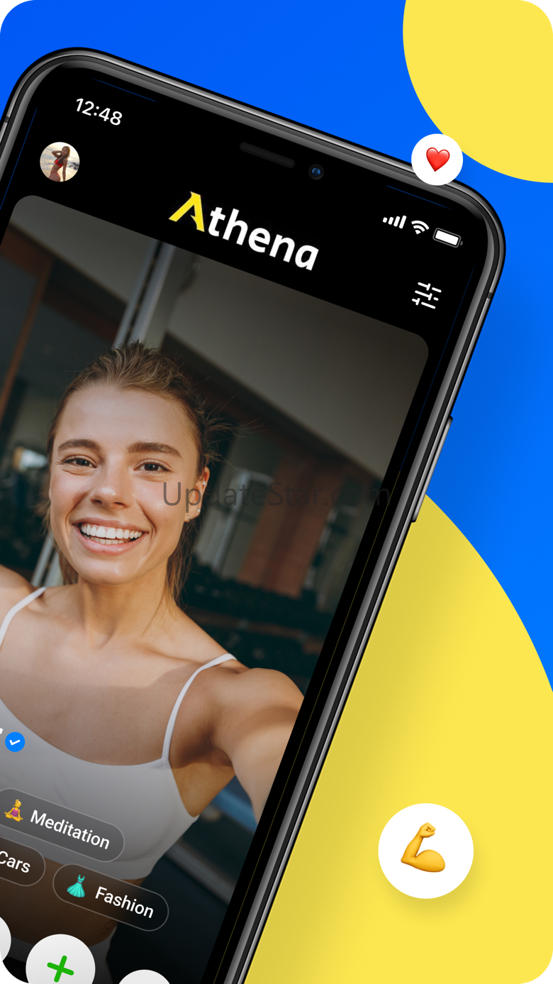 Athena - Fitness Community 4.9.0