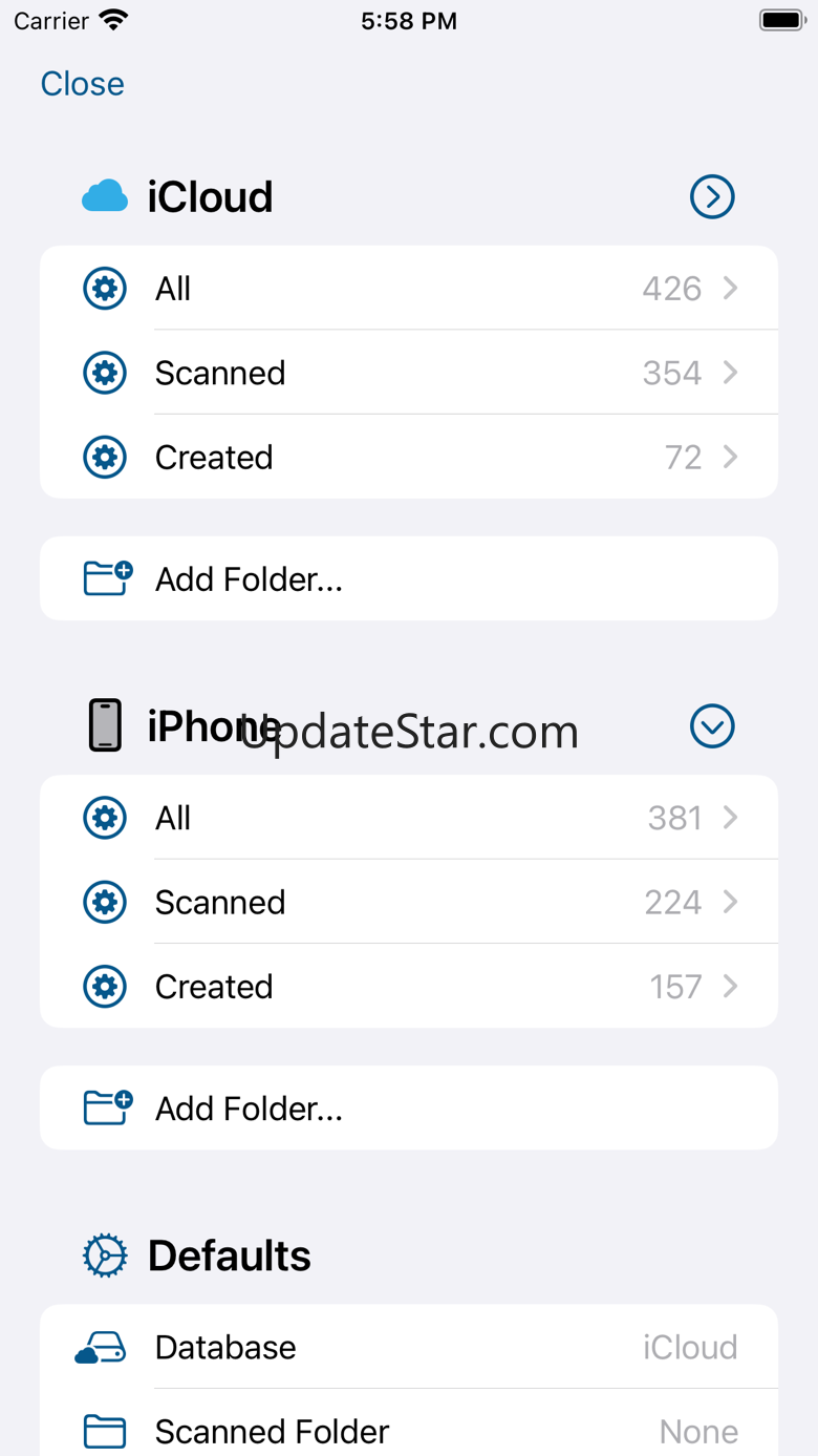 Qrafter Pro: QR Code Reader 2024.05