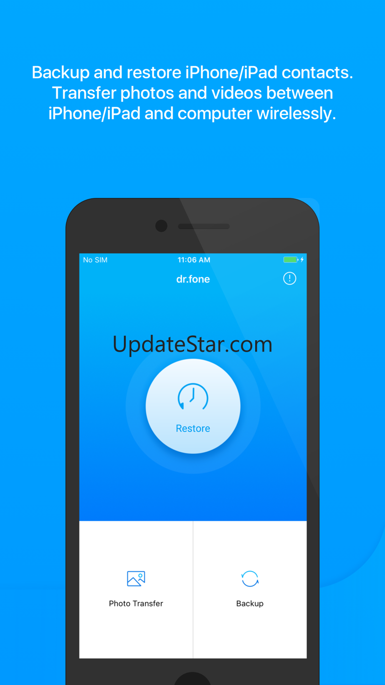Dr.Fone- Phone Unlock & Clean 1.5.11