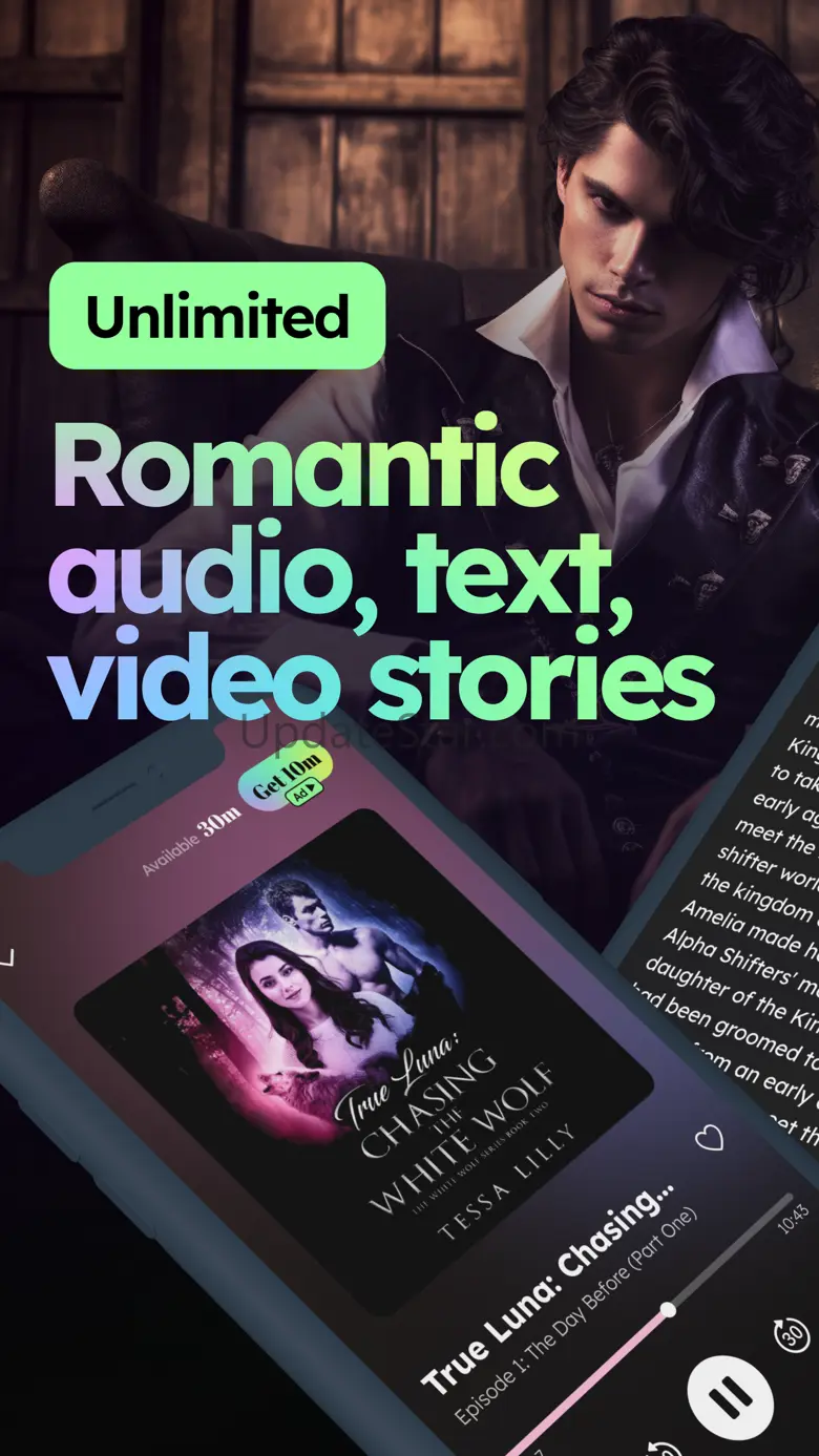 FreeFM - Audiobooks & Novels 2.1.7