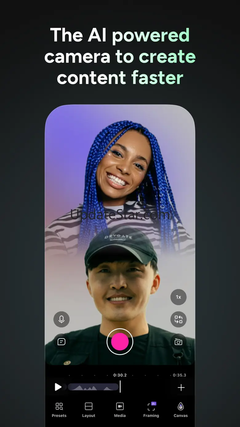 Detail: Camera & Video Editor 4.1.3