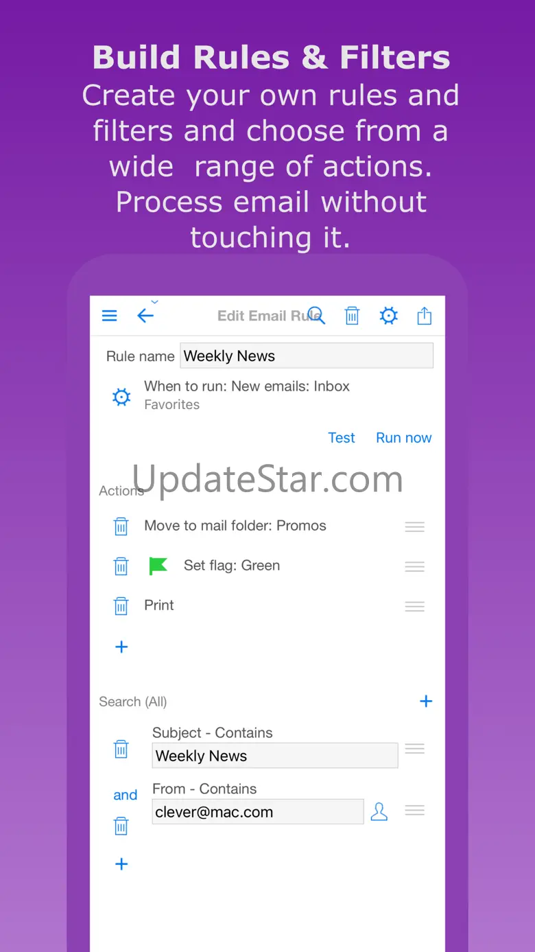 AltaMail 8.3.3