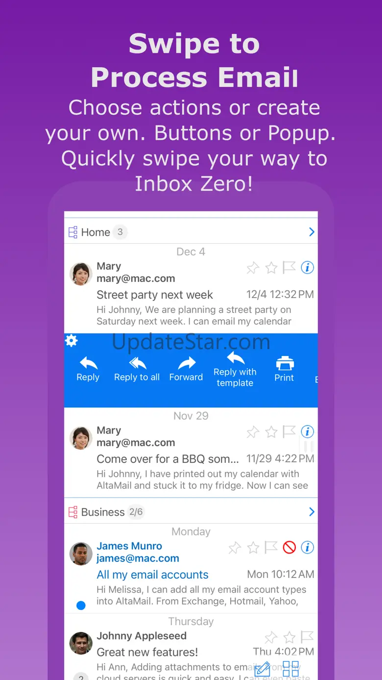 AltaMail 8.3.3