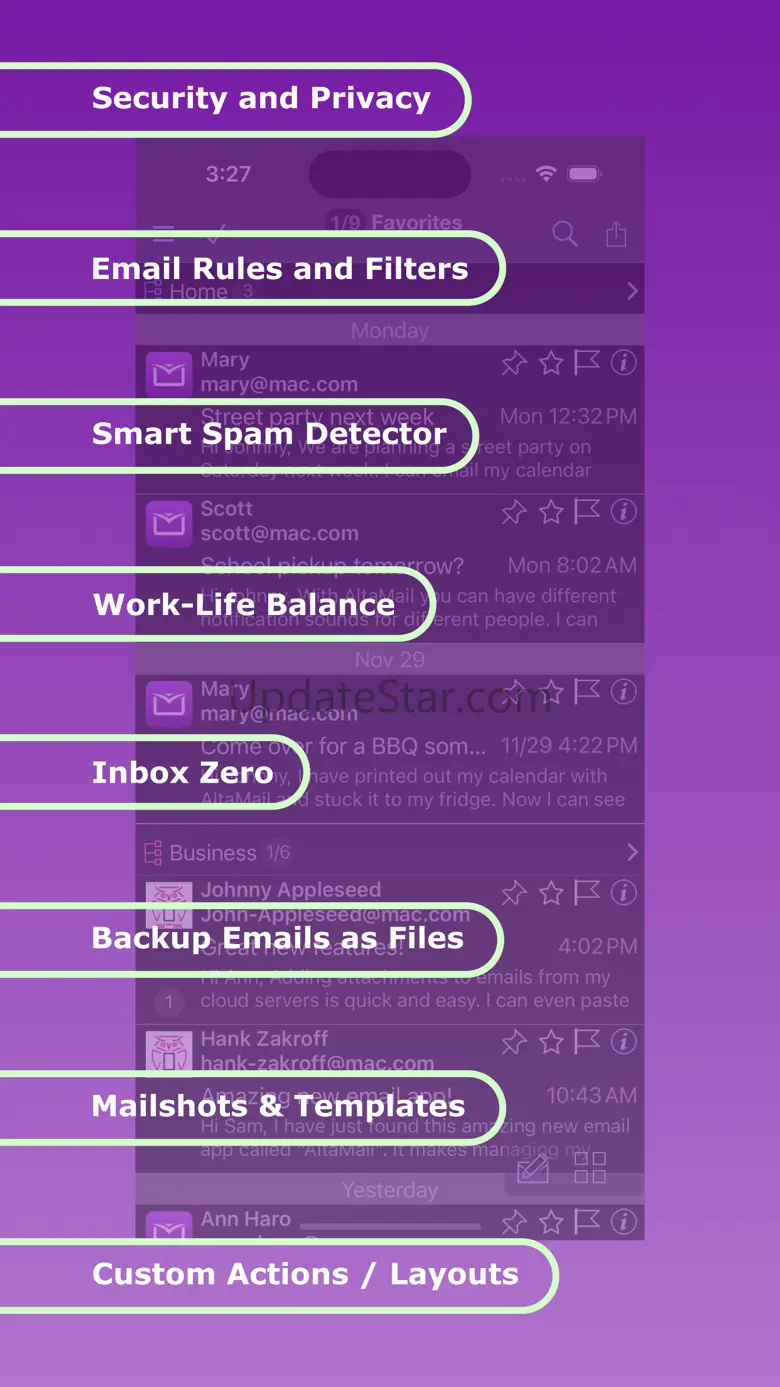 AltaMail 8.3.3
