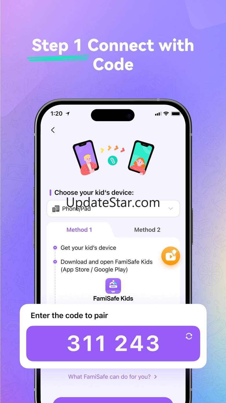 FamiSafe Kids - Blocksite 7.2.1